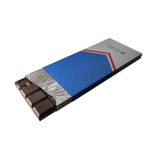 Chocolate Foil Wrap