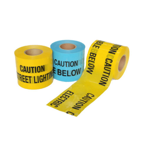Non Detectable Warning Tape